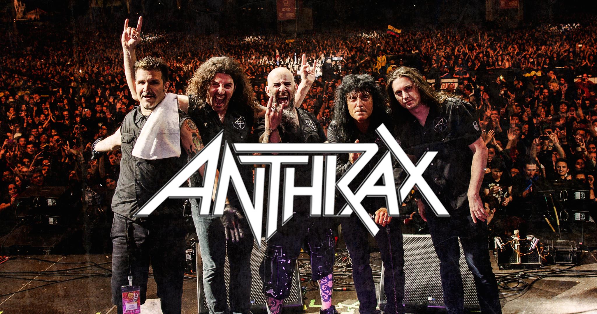 Anthrax High Quality Background on Wallpapers Vista