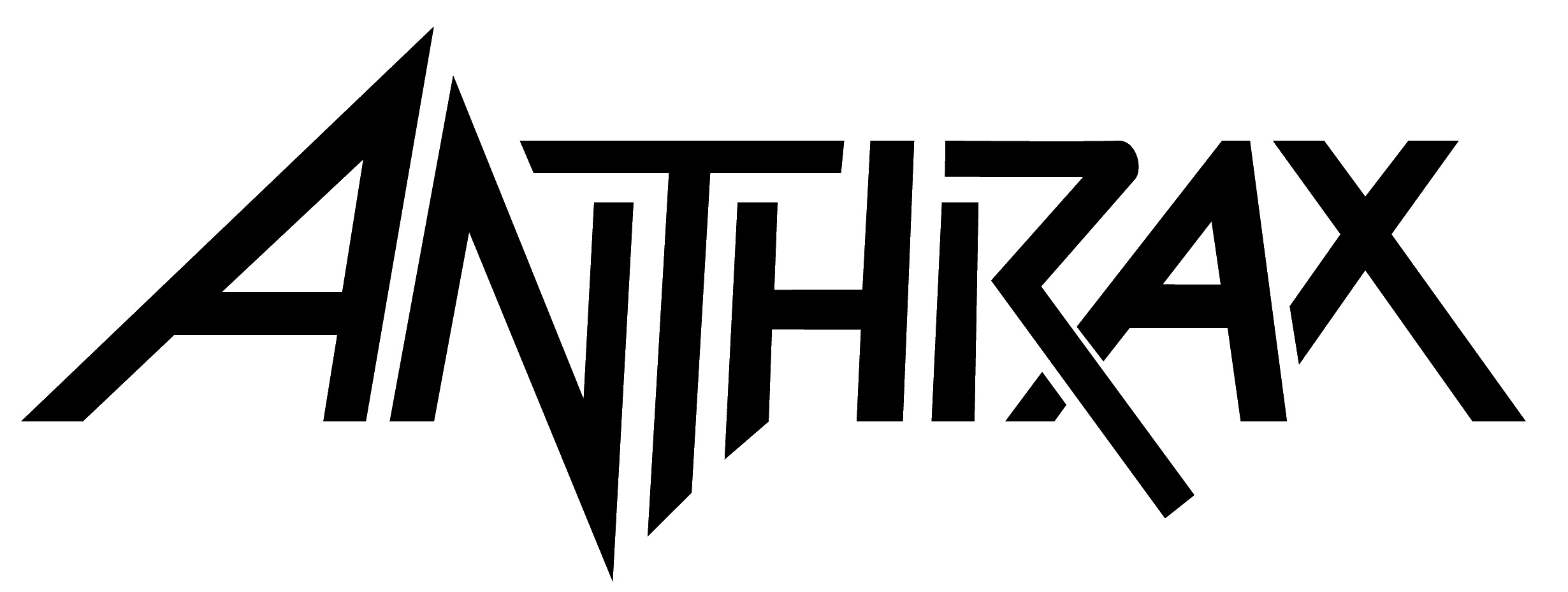 Nice Images Collection: Anthrax Desktop Wallpapers