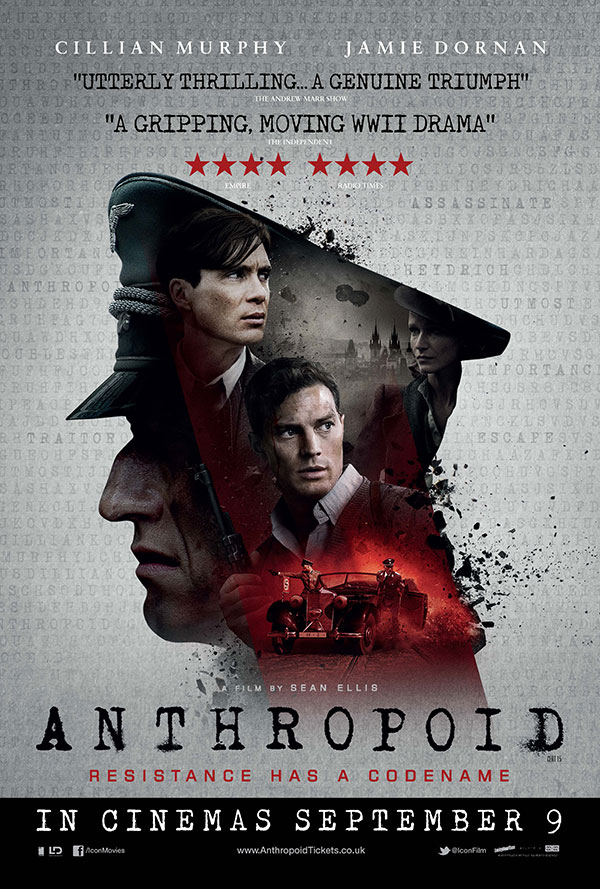 Anthropoid High Quality Background on Wallpapers Vista