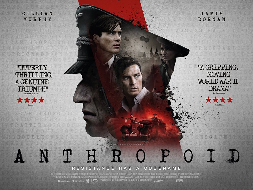 Anthropoid Backgrounds, Compatible - PC, Mobile, Gadgets| 1000x751 px