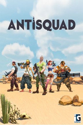 Nice Images Collection: Antisquad Desktop Wallpapers