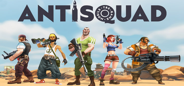 Antisquad High Quality Background on Wallpapers Vista
