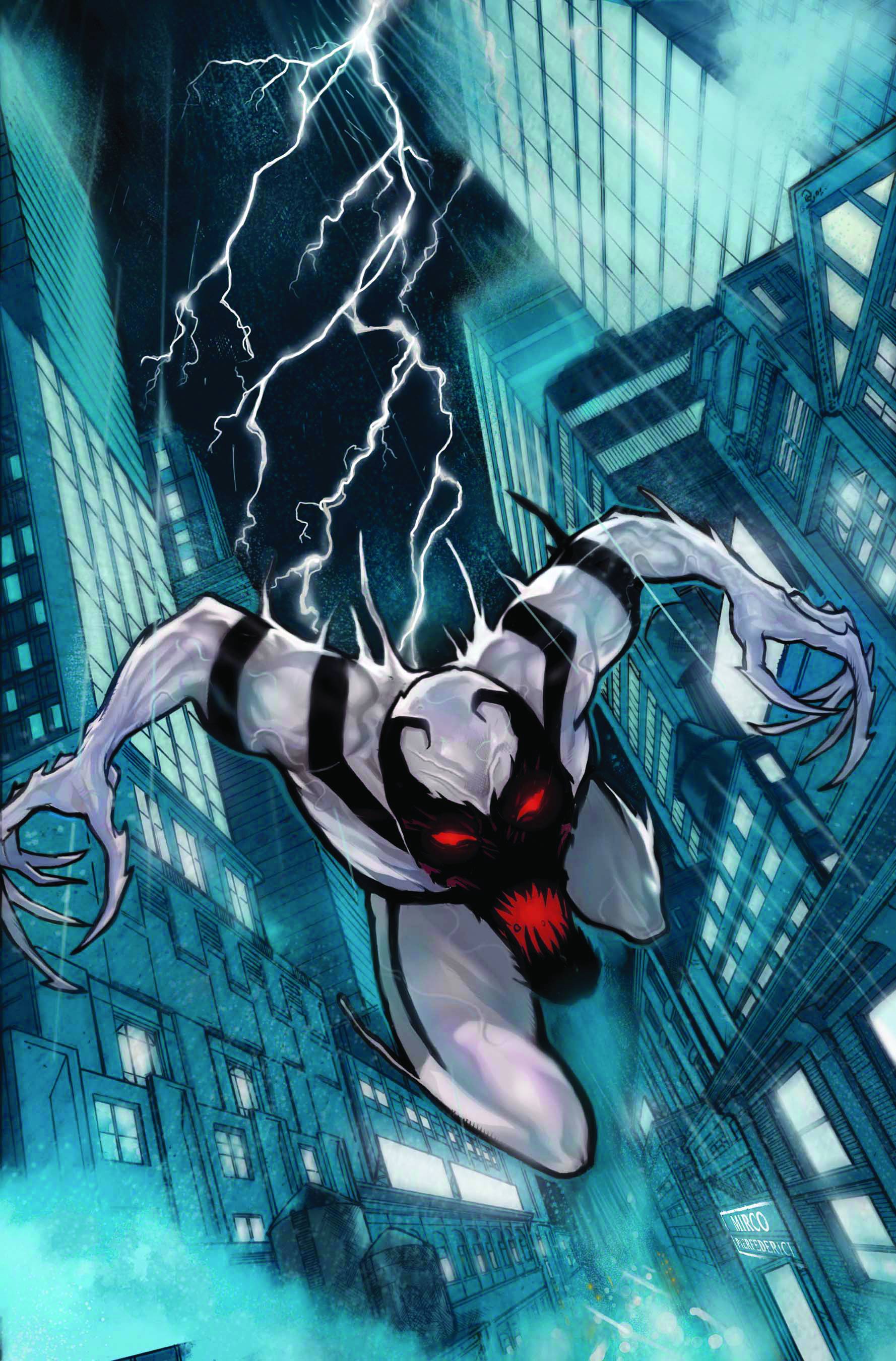 Anti-Venom #1