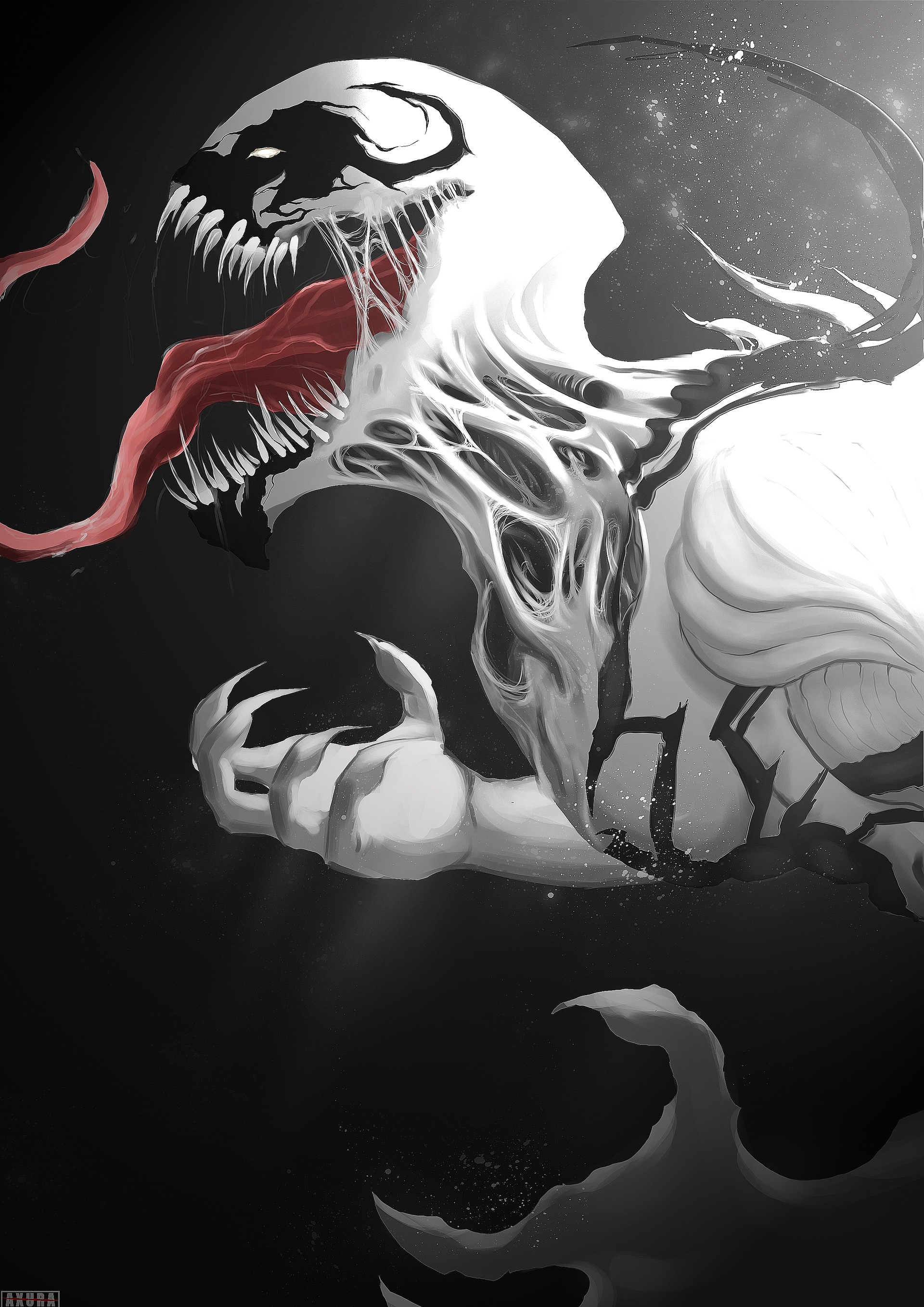 Anti-Venom #9