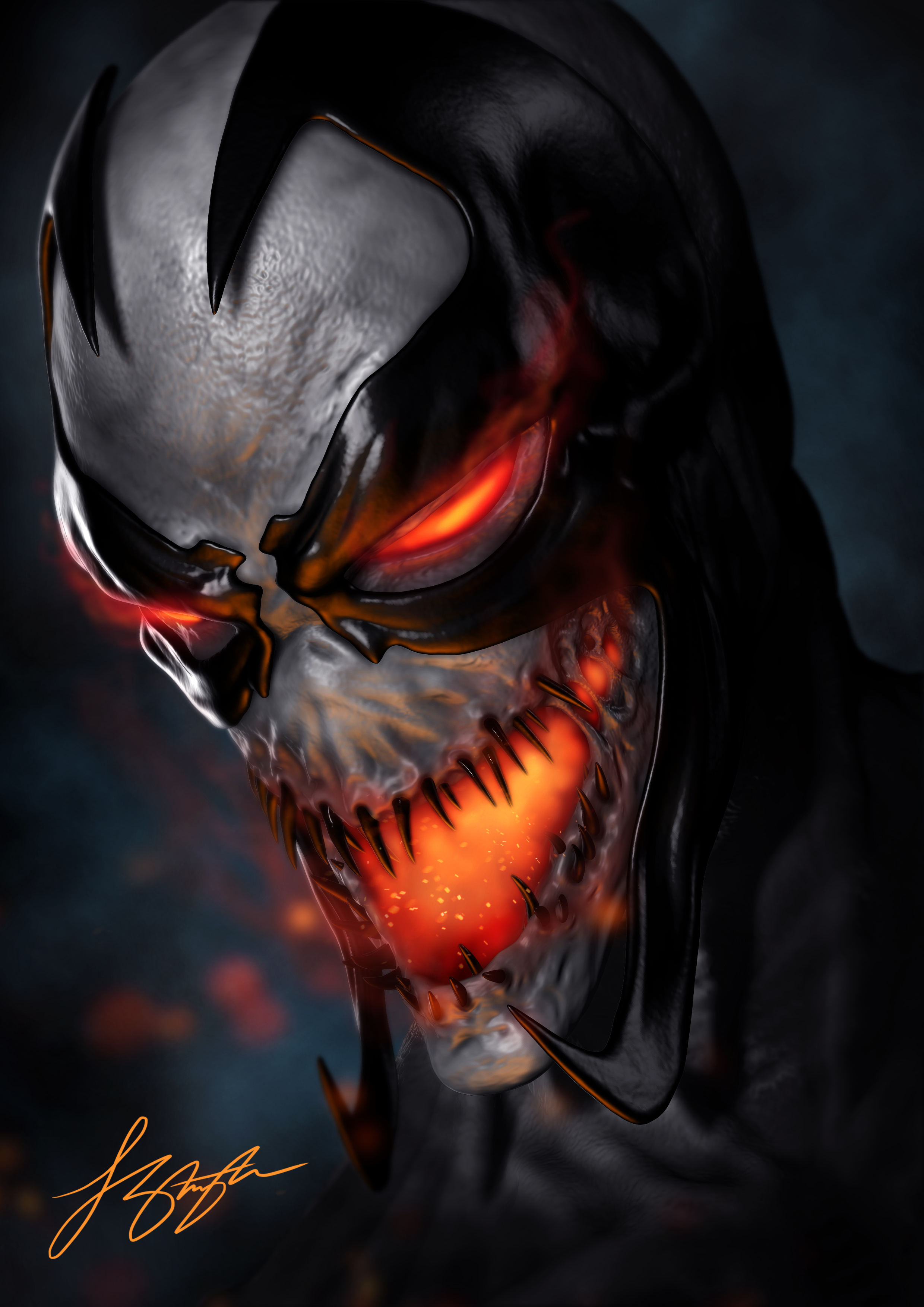 Anti-Venom #10