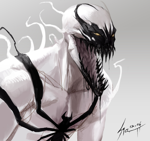 Anti-Venom #12