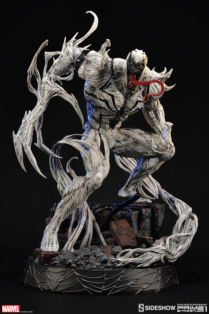 Anti-Venom Pics, Comics Collection
