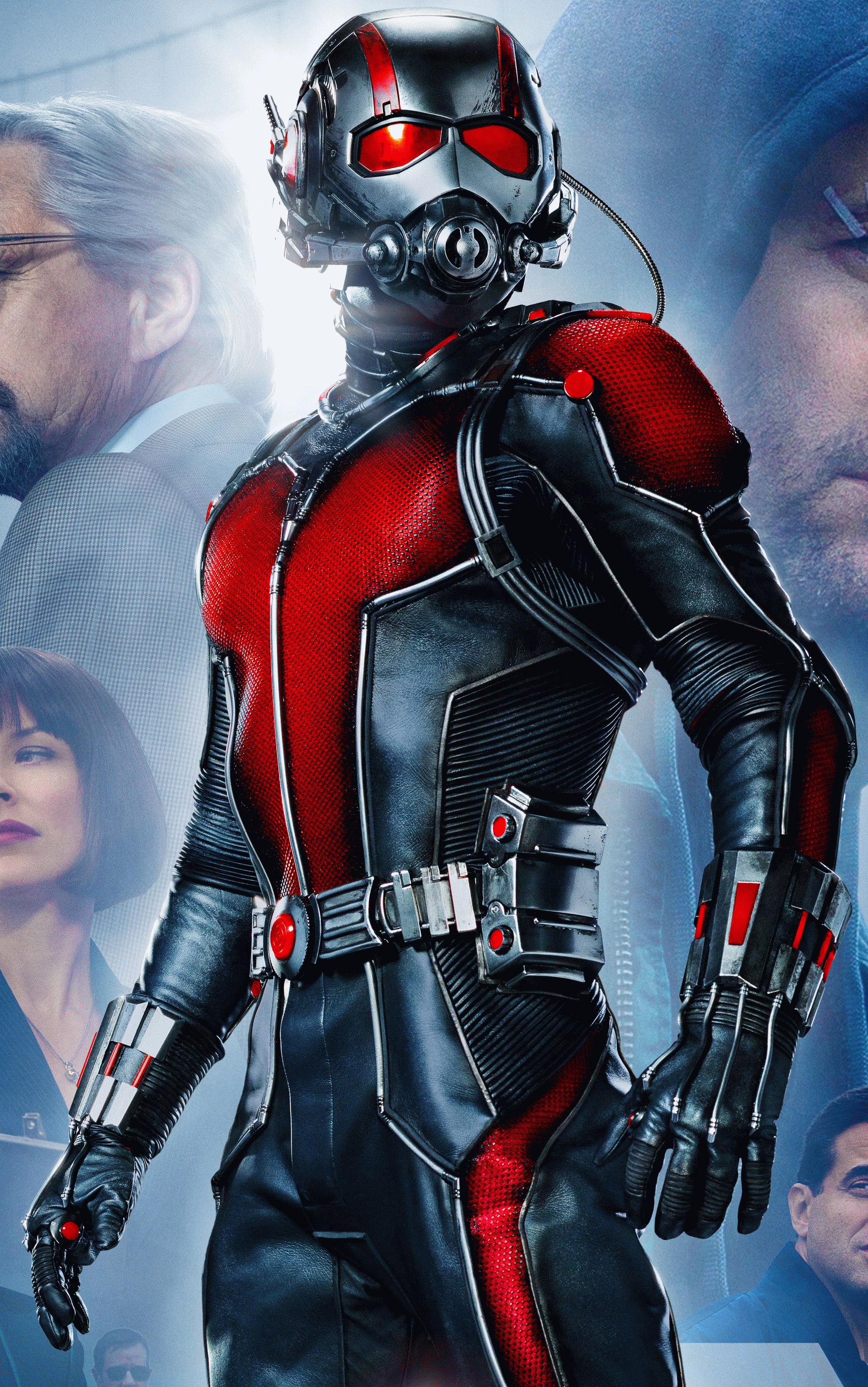 Images of Ant-Man | 1901x3036