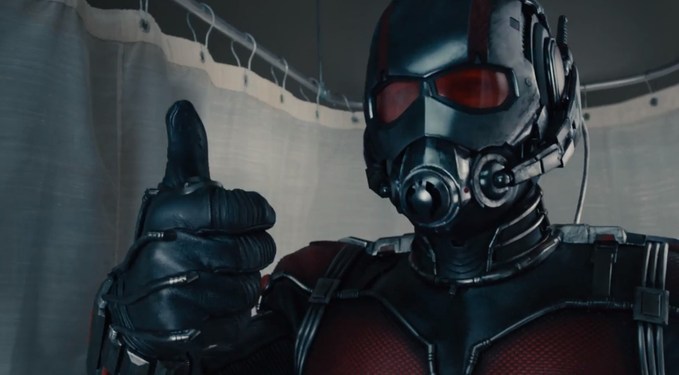 Amazing Ant-Man Pictures & Backgrounds