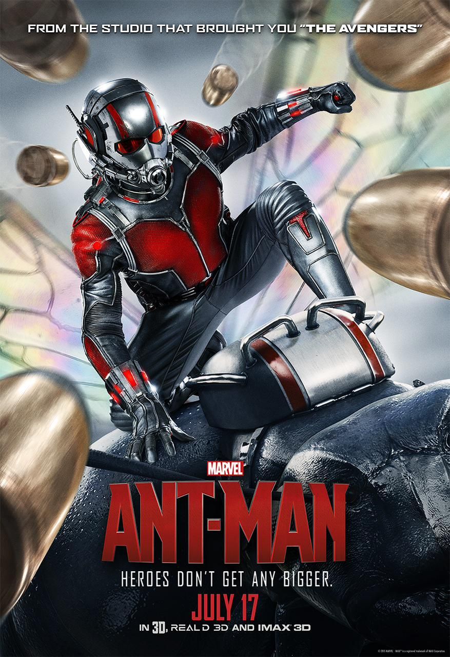 Nice wallpapers Ant-Man 877x1279px