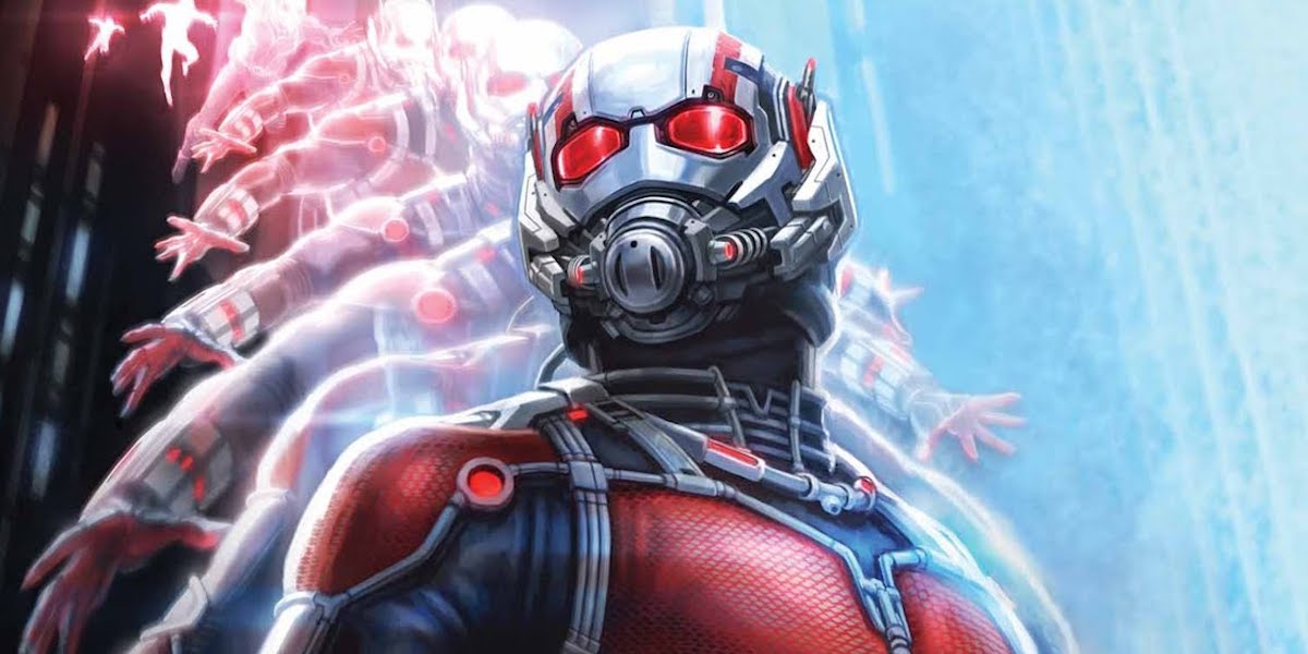 Amazing Ant-Man Pictures & Backgrounds
