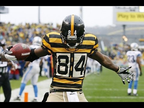 HD Quality Wallpaper | Collection: Sports, 480x360 Antonio Brown