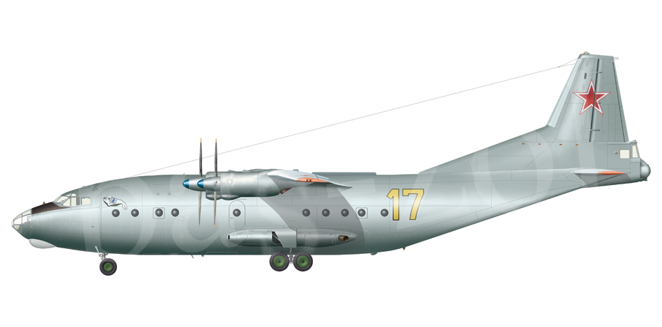 Amazing Antonov An-12 Pictures & Backgrounds