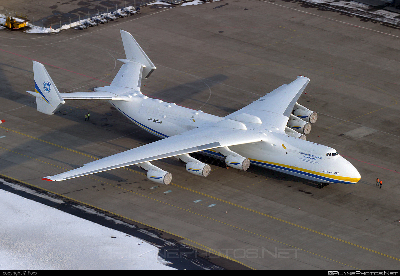 Antonov An-225 Mriya #6