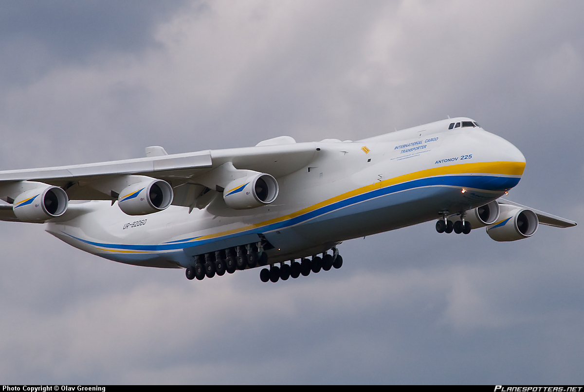 Antonov An-225 Mriya #10
