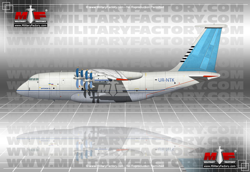 Antonov An-70 Backgrounds on Wallpapers Vista