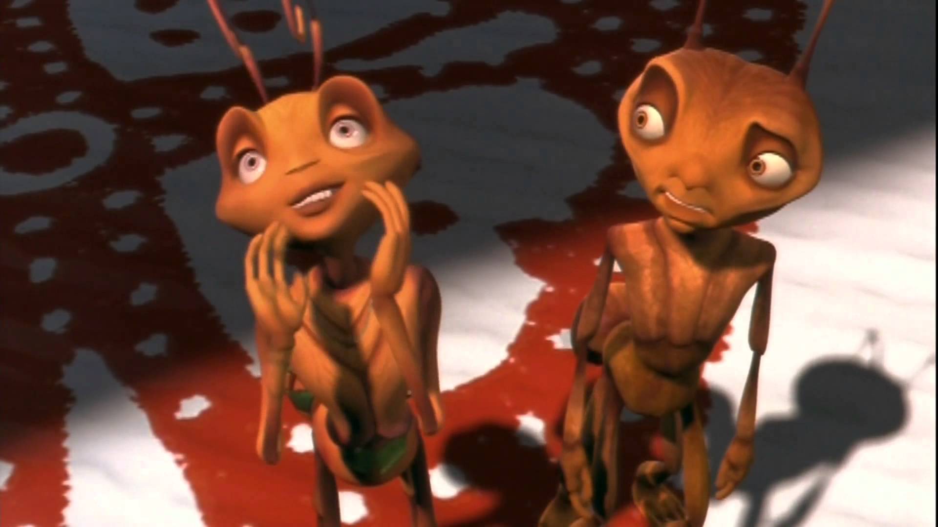 HD Quality Wallpaper | Collection: Movie, 1920x1080 Antz
