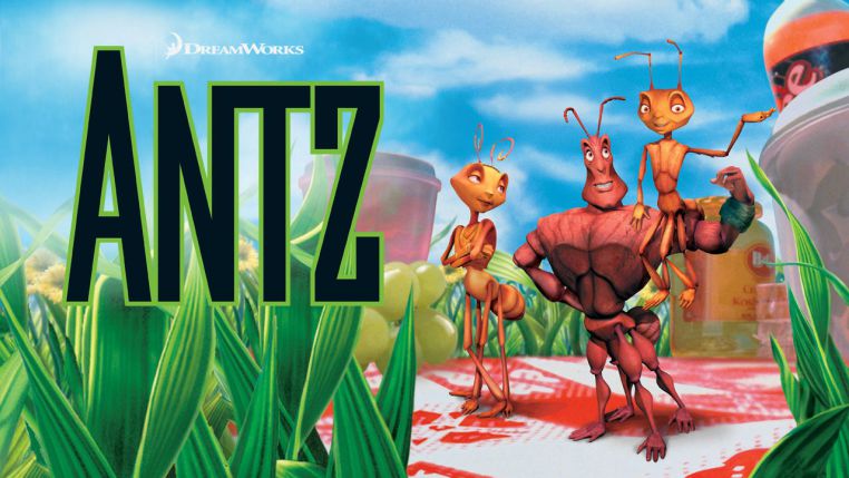 HD Quality Wallpaper | Collection: Movie, 762x429 Antz