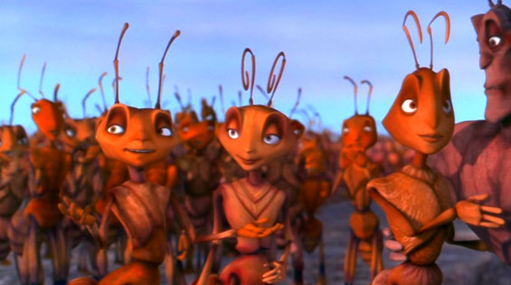 HD Quality Wallpaper | Collection: Movie, 565x316 Antz