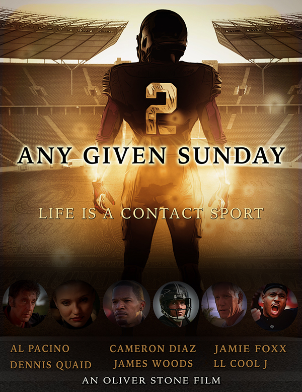 Any Given Sunday Backgrounds on Wallpapers Vista