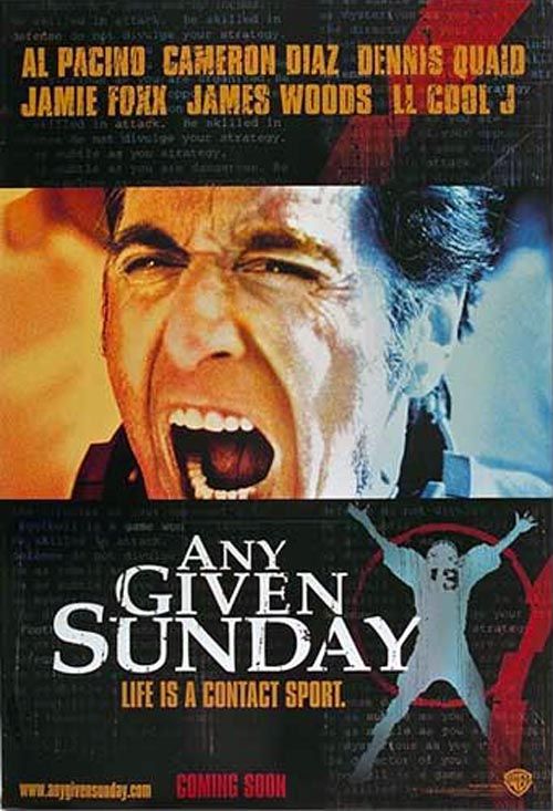 Amazing Any Given Sunday Pictures & Backgrounds