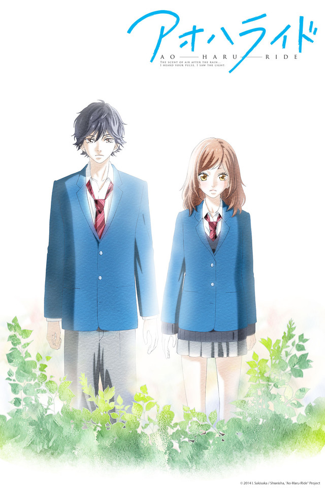 Ao Haru Ride High Quality Background on Wallpapers Vista