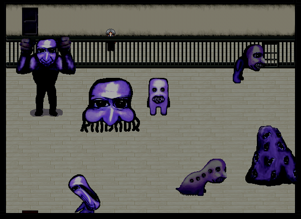 Images of Ao Oni | 600x436
