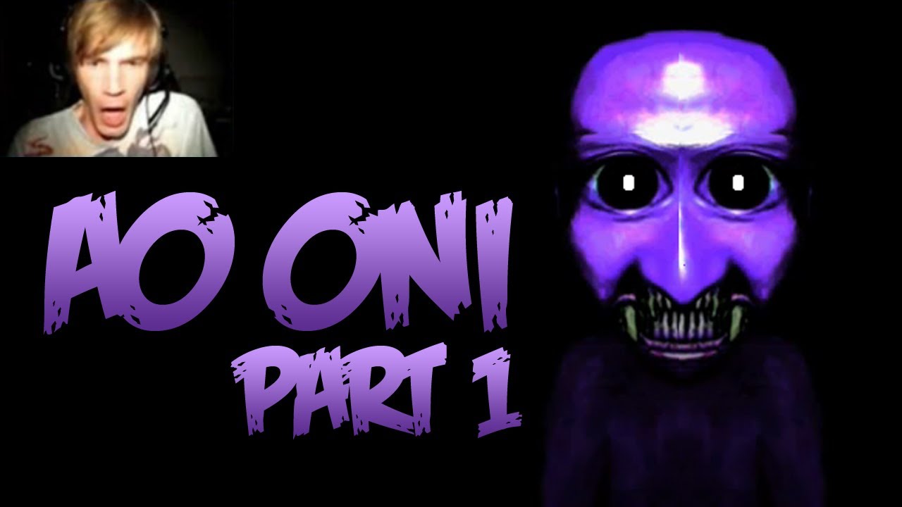 Ao Oni High Quality Background on Wallpapers Vista