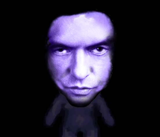 Nice Images Collection: Ao Oni Desktop Wallpapers