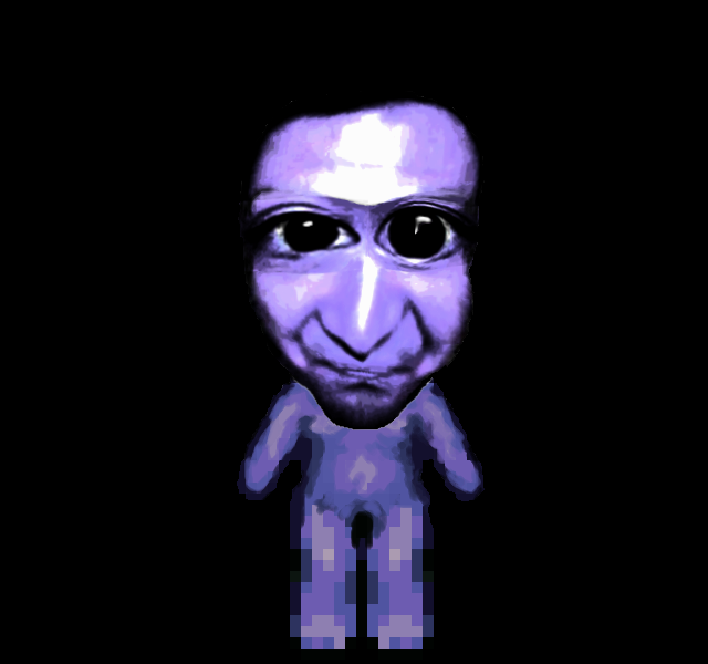 Images of Ao Oni | 640x600