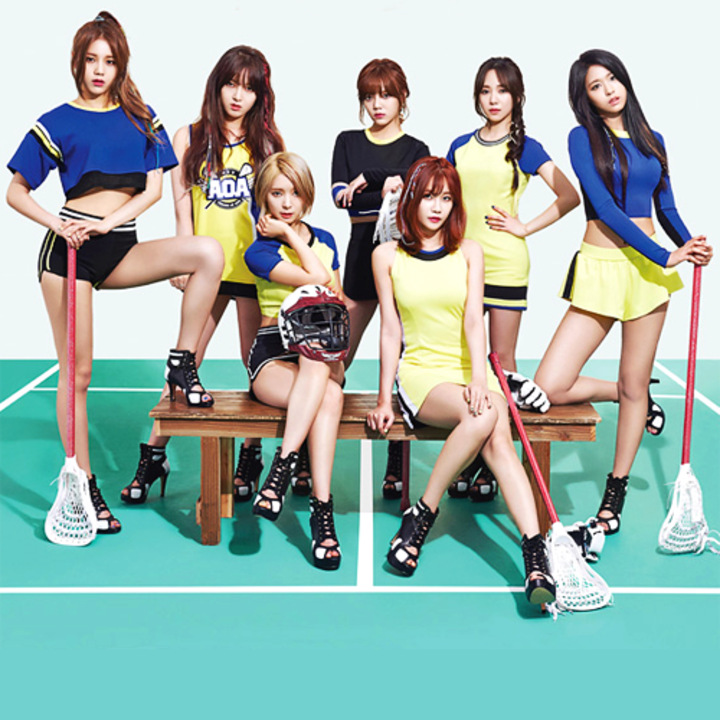 Images of AOA | 720x720