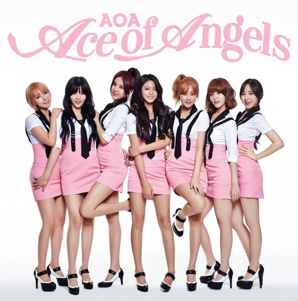 Images of AOA | 600x606