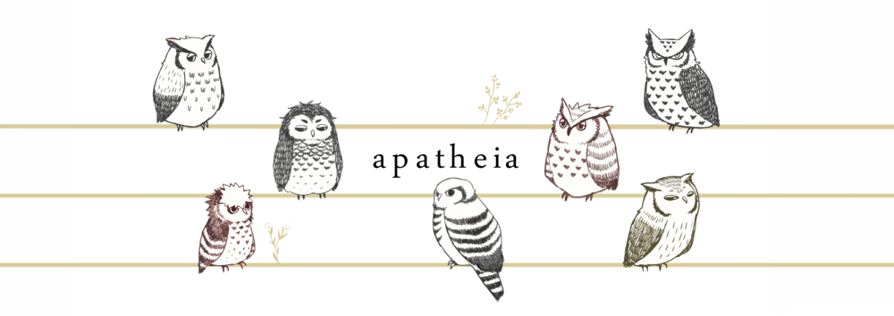 Apathenia #25