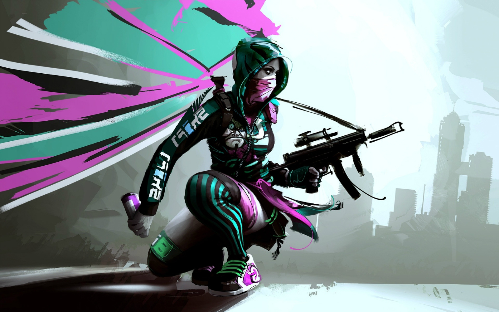 Nice Images Collection: APB Reloaded Desktop Wallpapers