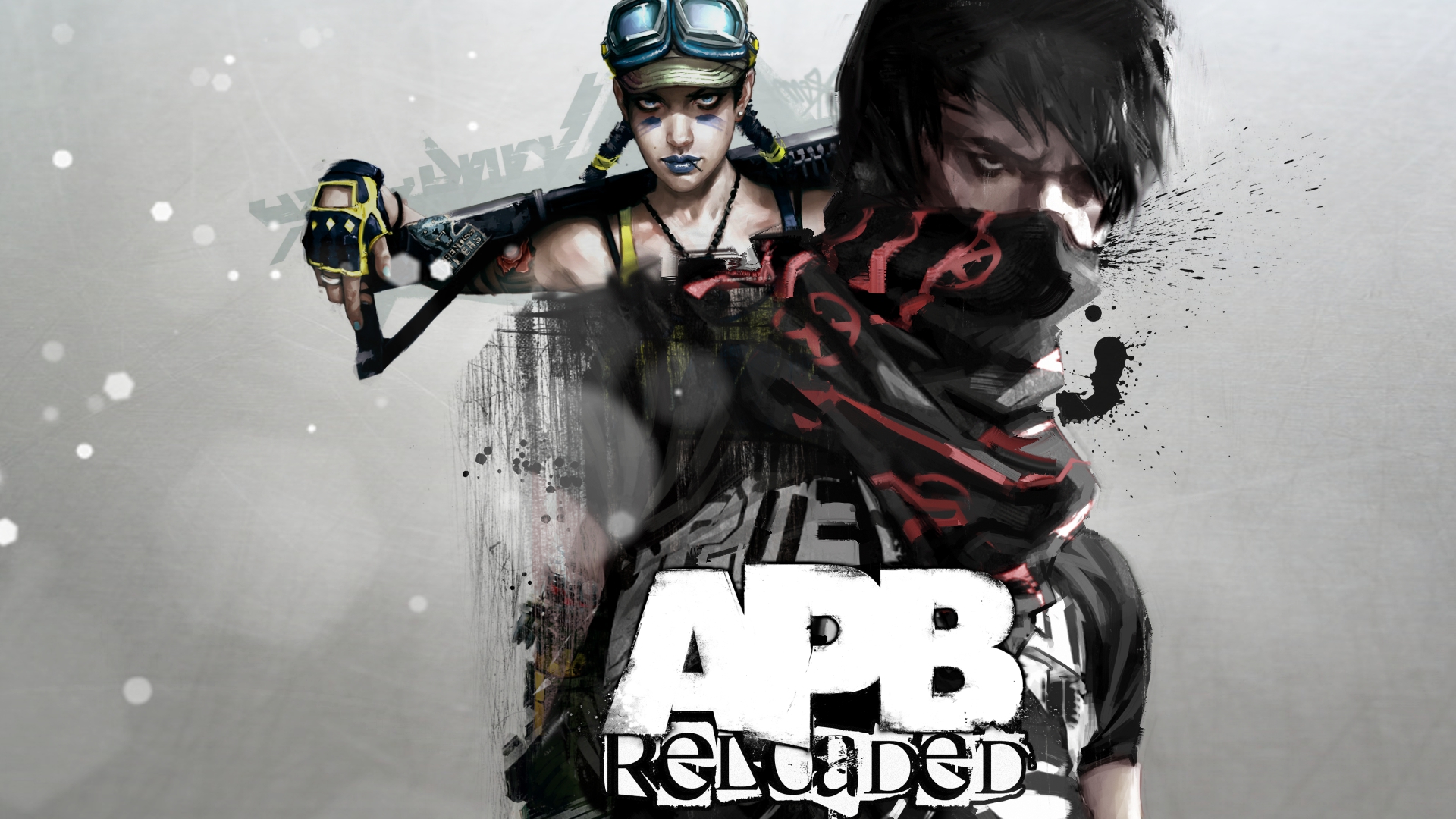 APB Reloaded HD wallpapers, Desktop wallpaper - most viewed