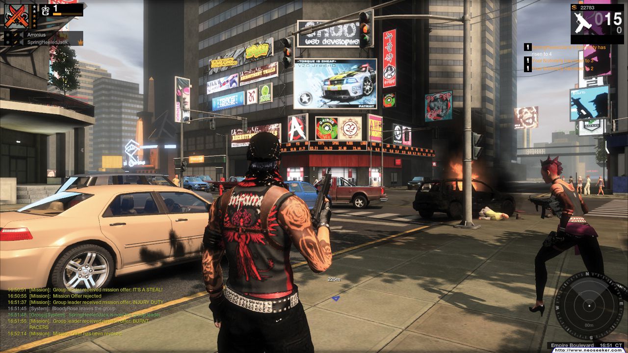 APB Reloaded Backgrounds on Wallpapers Vista