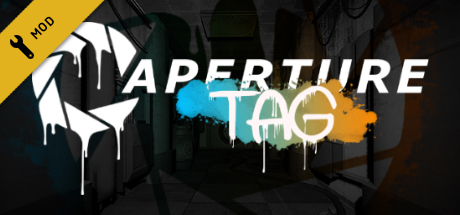 Aperture Tag: The Paint Gun Testing Initiative #14