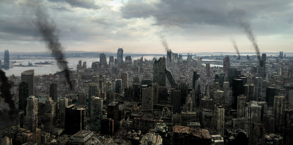 Apocalypse City #10