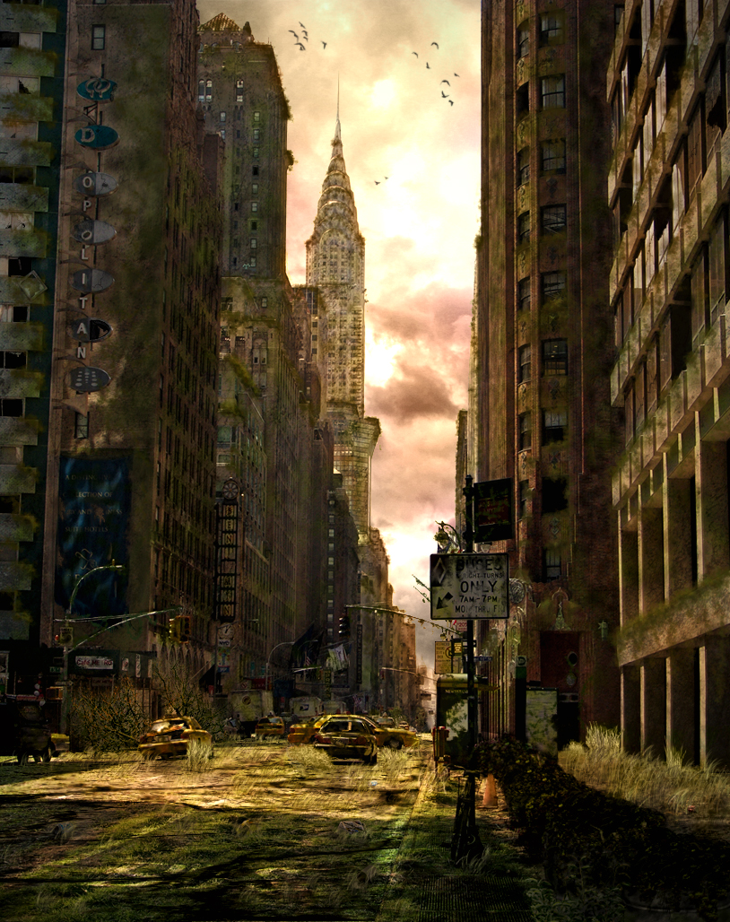 Apocalypse City #2