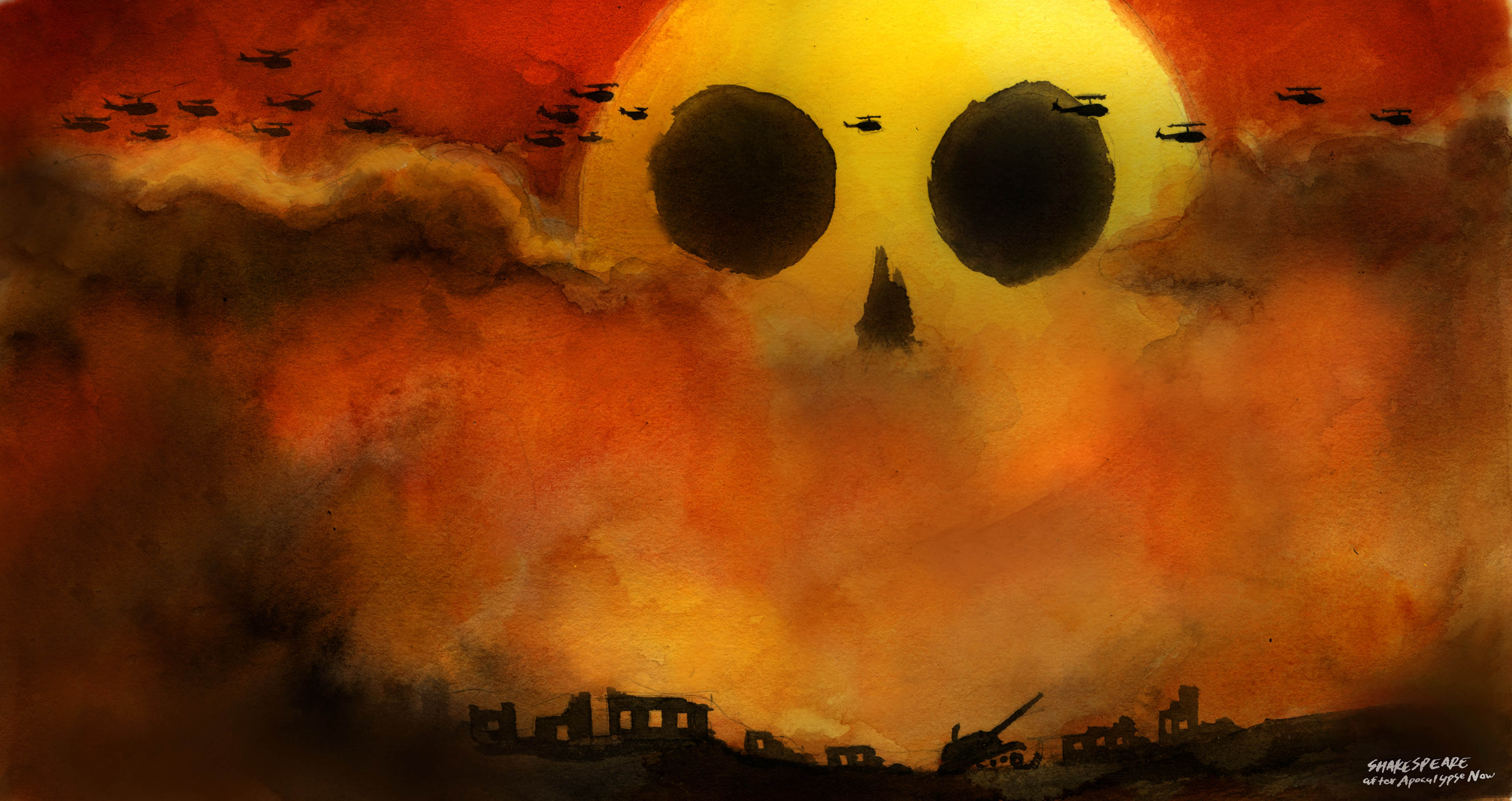 Apocalypse Now #16