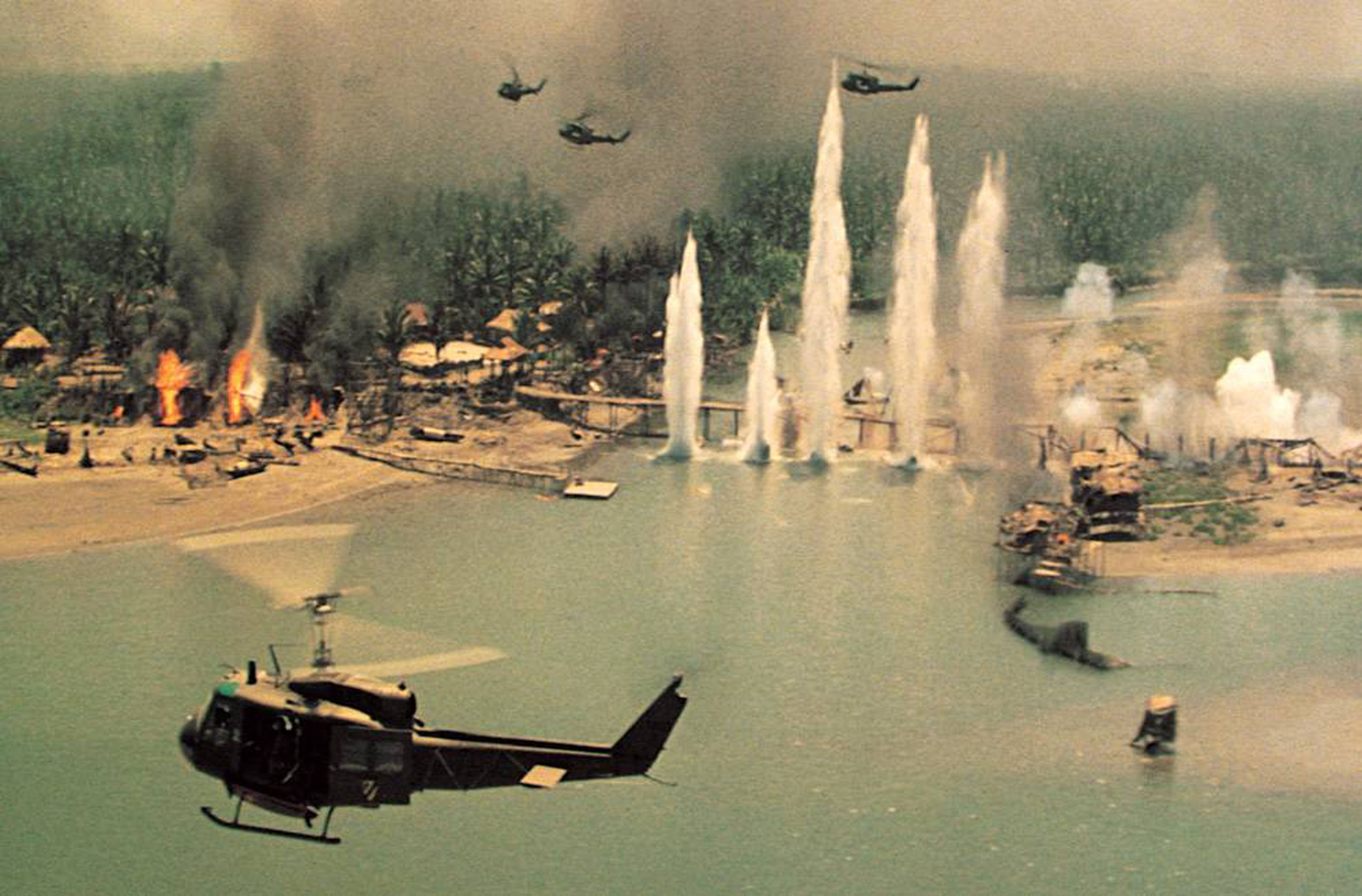 Apocalypse Now Backgrounds on Wallpapers Vista