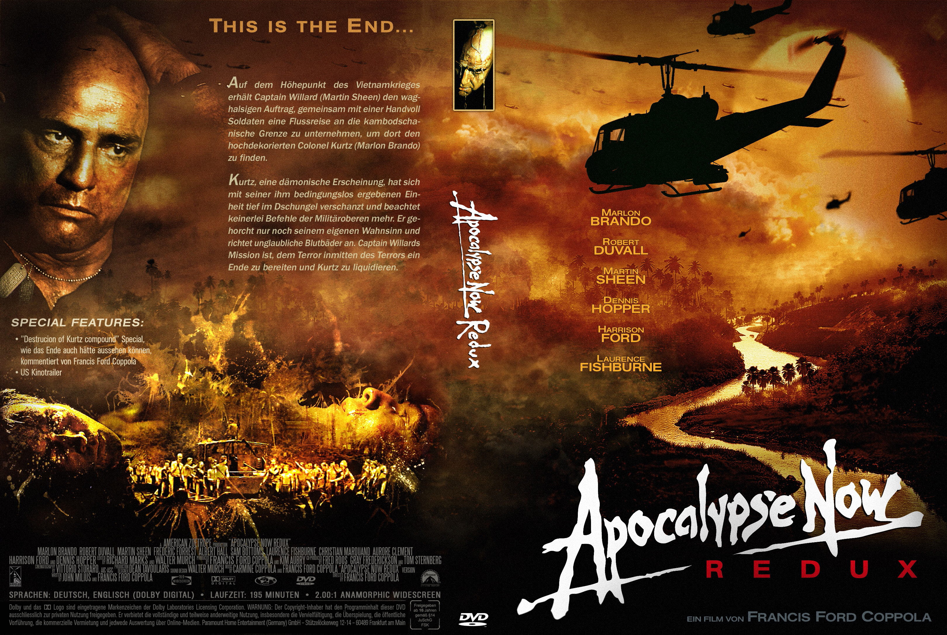 3240x2175 > Apocalypse Now Redux Wallpapers