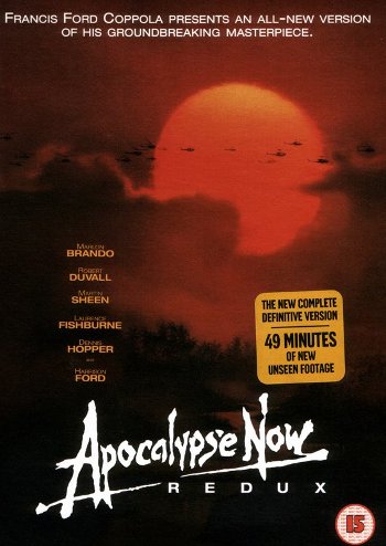Apocalypse Now Redux #16