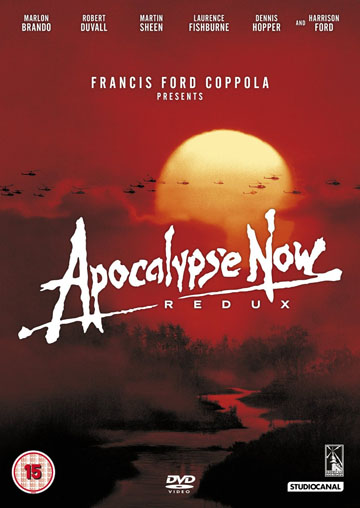 Apocalypse Now Redux #4