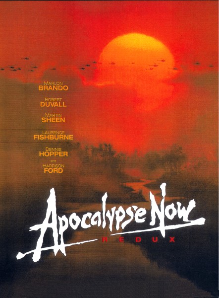 Apocalypse Now Redux #13