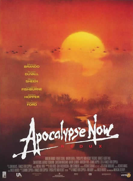 Apocalypse Now Redux #12