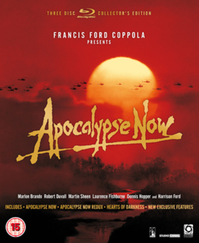Apocalypse Now Redux #7