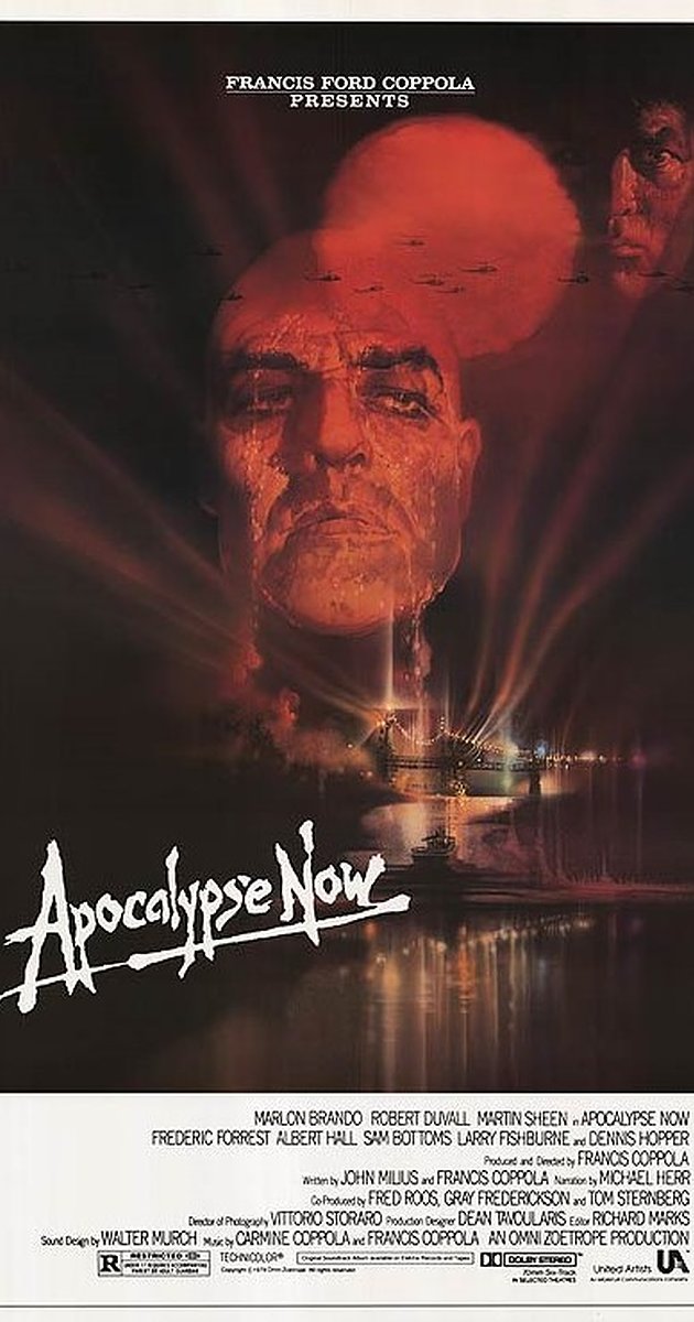 Apocalypse Now Redux #11