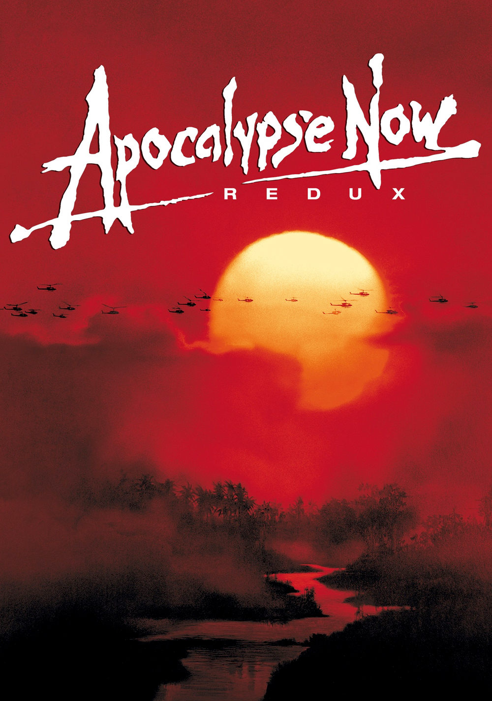 HD Quality Wallpaper | Collection: Movie, 1000x1426 Apocalypse Now Redux