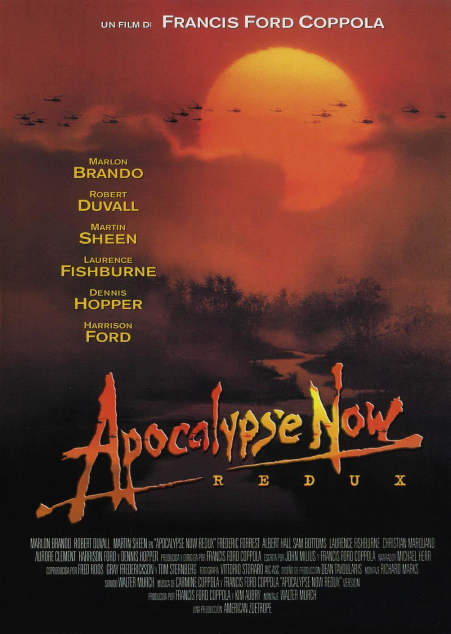 Apocalypse Now Redux #3